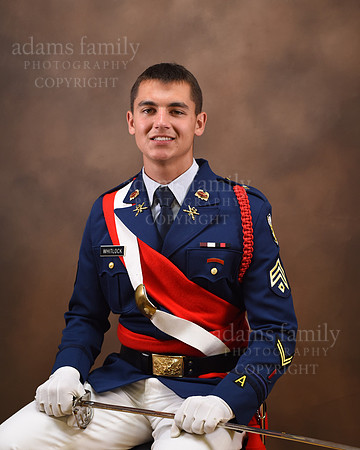 Whitlock, Frank - Senior