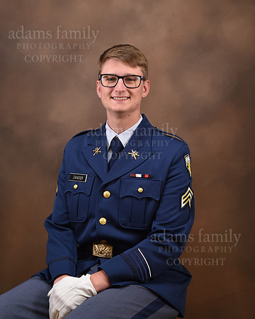 Zander, Telford - Senior
