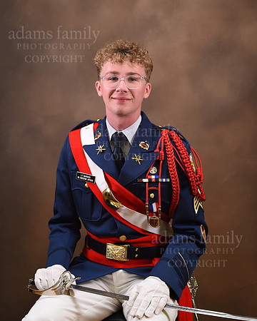 Warner, Jaxson - Senior