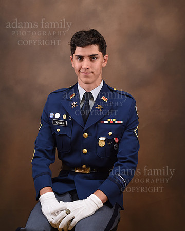 Youvan, Andrew - Senior