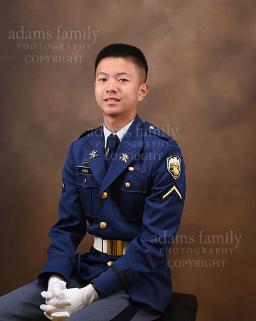 Yang, Lining - Junior