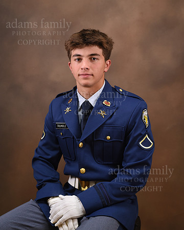 Trumble, Adam - Junior