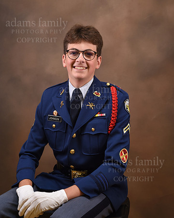 Johnson, Finnley - Junior