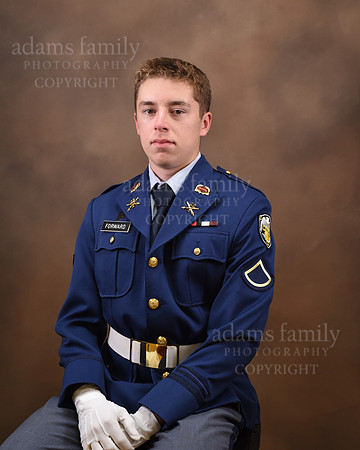 Forward, Braedon - Junior