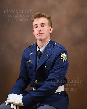 Wolfenberg, Michael - Soph