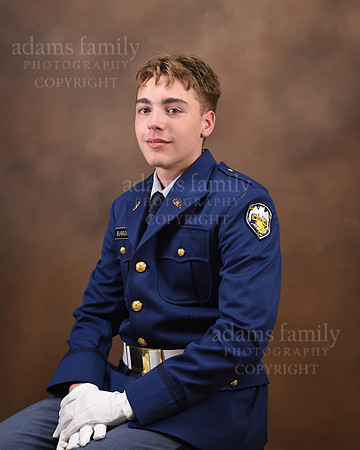 Burrows, Gerald - Freshman