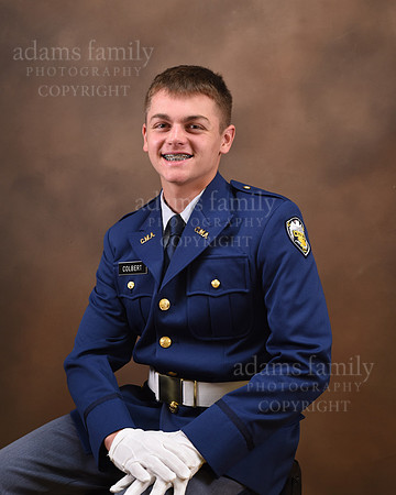 Colbert, Henry - Freshman