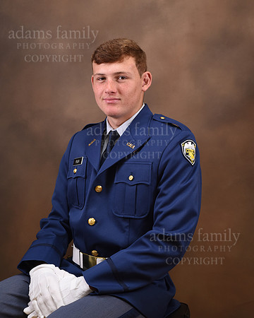Pugh, Robert - Freshman