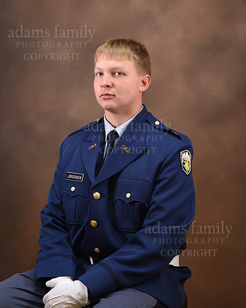 Jorgensen, Joseph - Freshman