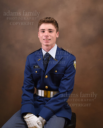 Price, Grant - Freshman