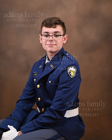 Messer, Dayton - Freshman