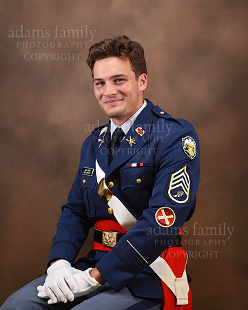 Booth, Henry - Senior