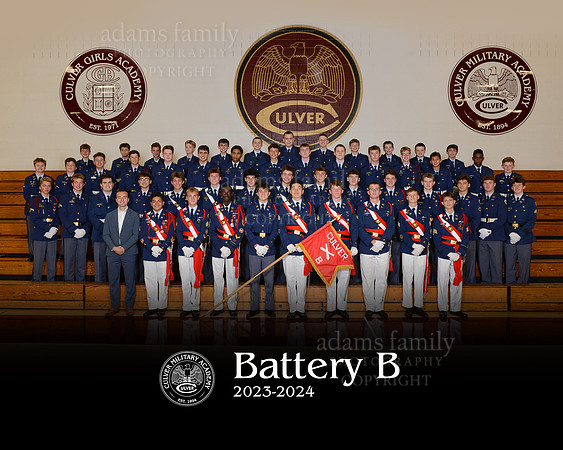 *Battery B