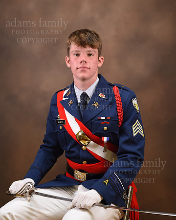 Oliver, Carter - Senior