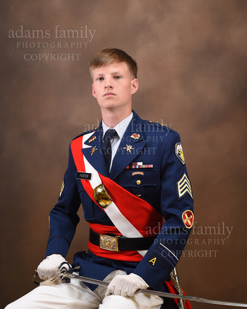Foster, Edward - Senior