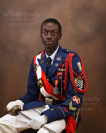 Afari-Akins, John - Senior