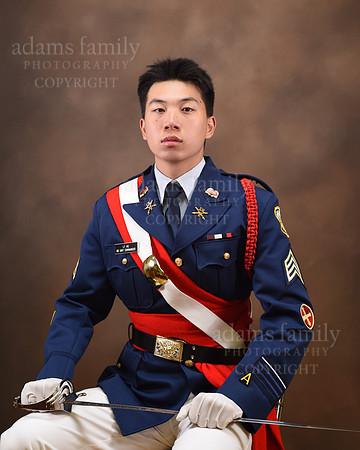 He, On Chi Anthony - Senior