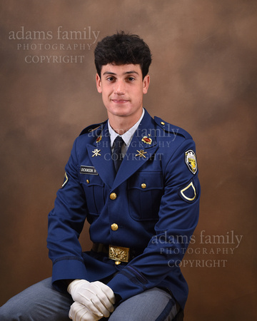 Dickinson, Haskell - Junior