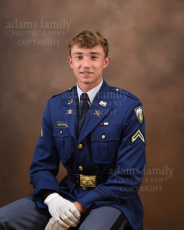 Christiansen, Jack - Junior