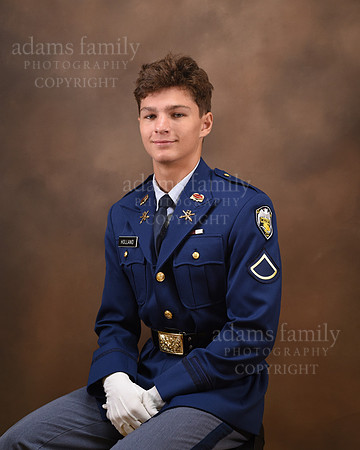 Holland, Max - Junior