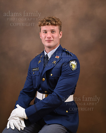 Sorenson, Parker - Junior