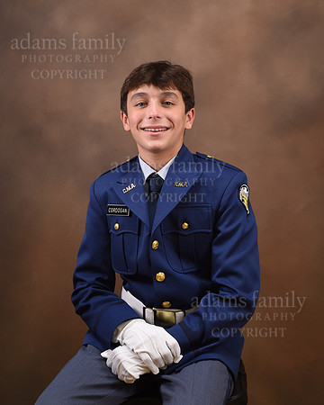 Cordogan, Callan - Freshman