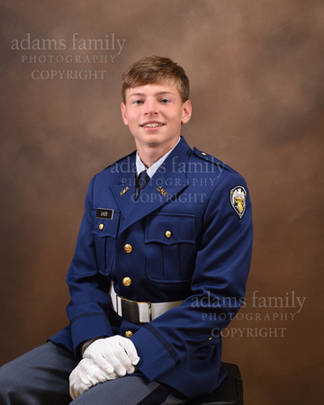 Uher, Landon - Freshman