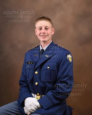York, Colin - Freshman