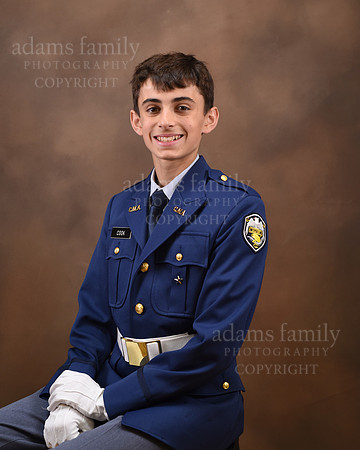 Cook, Michael - Freshman
