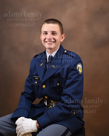 Hurst, Scott - Freshman