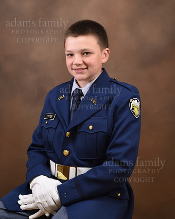 Cotter, Emmett - Freshman