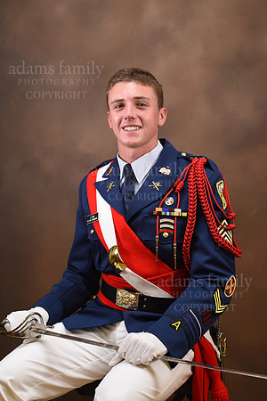 Gray, William - Senior