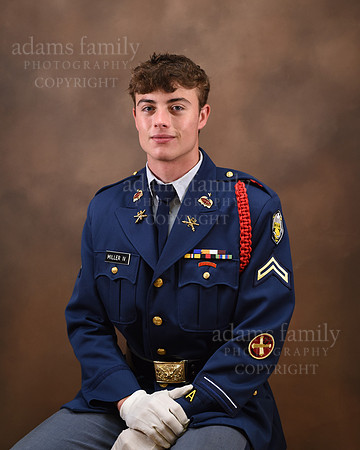 Miller, Mason - Senior