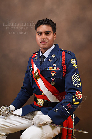 King, Ansen - Senior