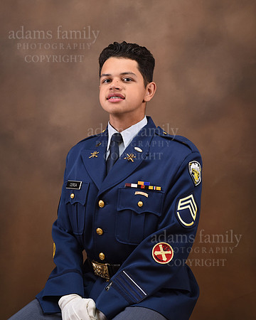 Cerda, Julian - Senior