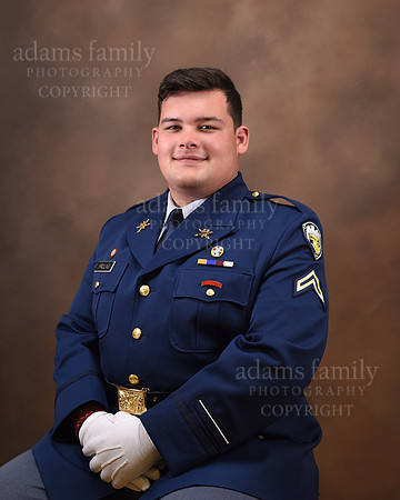 Froling, John - Senior