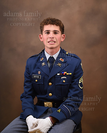 Septien, Juan Pablo - Senior