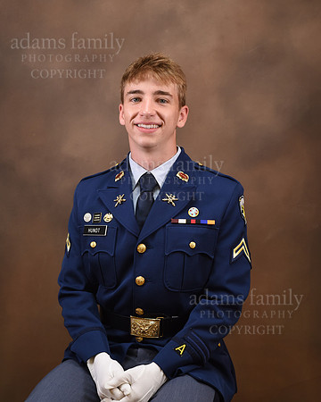 Hundt, Jaiden - Senior