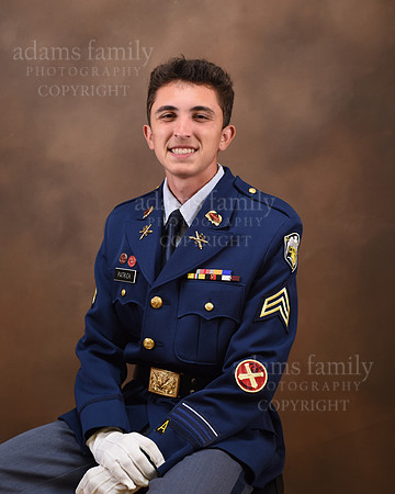 Patrick, Nickalas - Senior