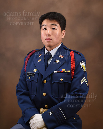 Kang, Ju Sung - Senior