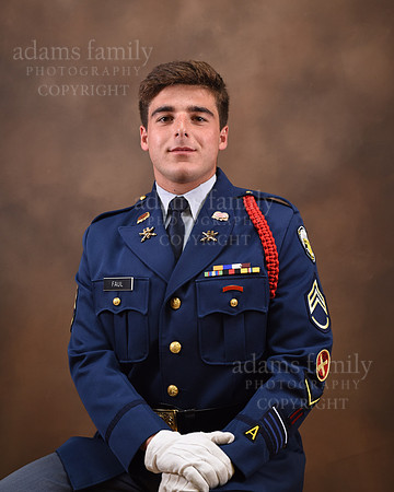 Faul, Charles - Senior