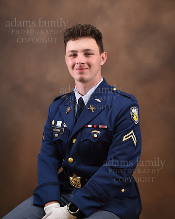 Heiman, Cole - Junior