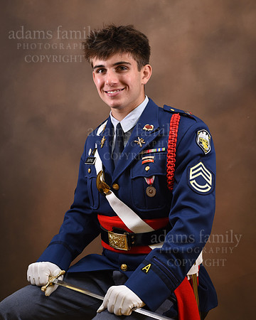Cartmel, Aidan - Junior
