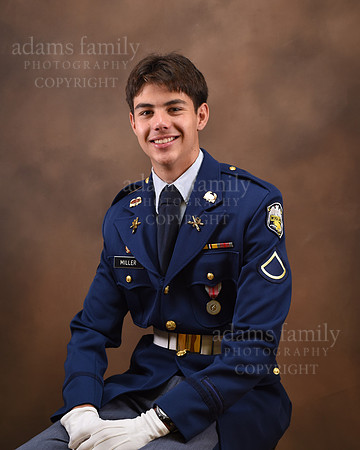 Martinez Miller, Jose - Junior
