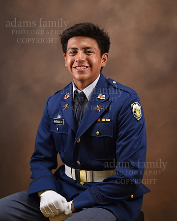 Whitehorse, James - Soph