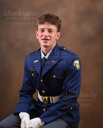 Shepard, Levi - Freshman