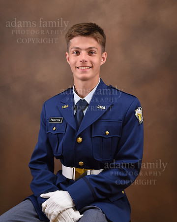 Faucetta, Sebastian - Freshman