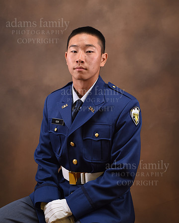Kim, Luke - Freshman
