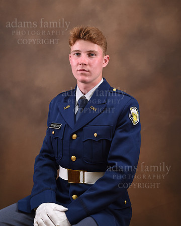 Standfast, Geoffrey - Freshman