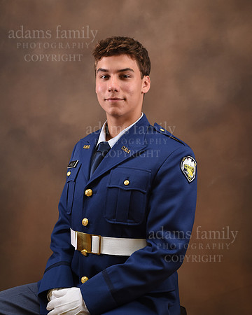 Shuler, Blake - Freshman